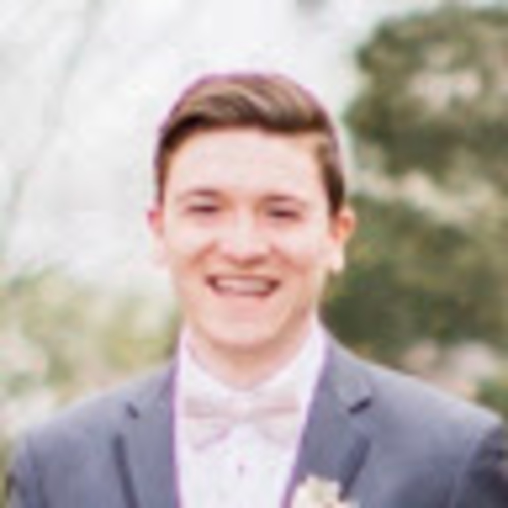 Meet your Posher, Aidan